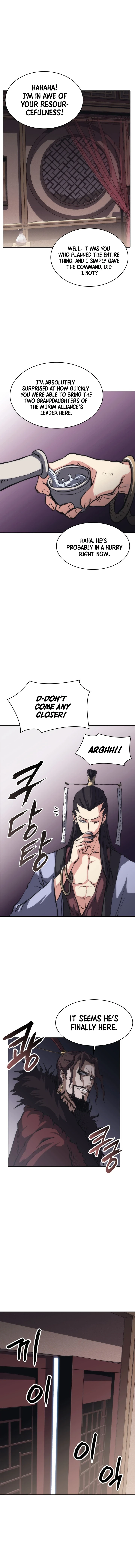 Mookhyang: The Origin chapter 27 page 9