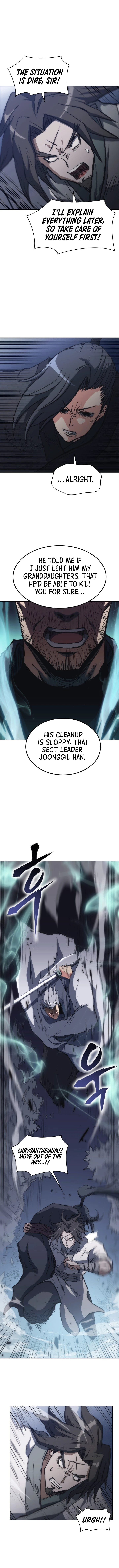 Mookhyang: The Origin chapter 29 page 3