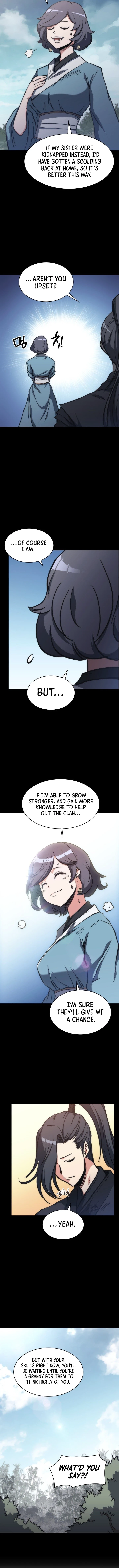 Mookhyang: The Origin chapter 29 page 7