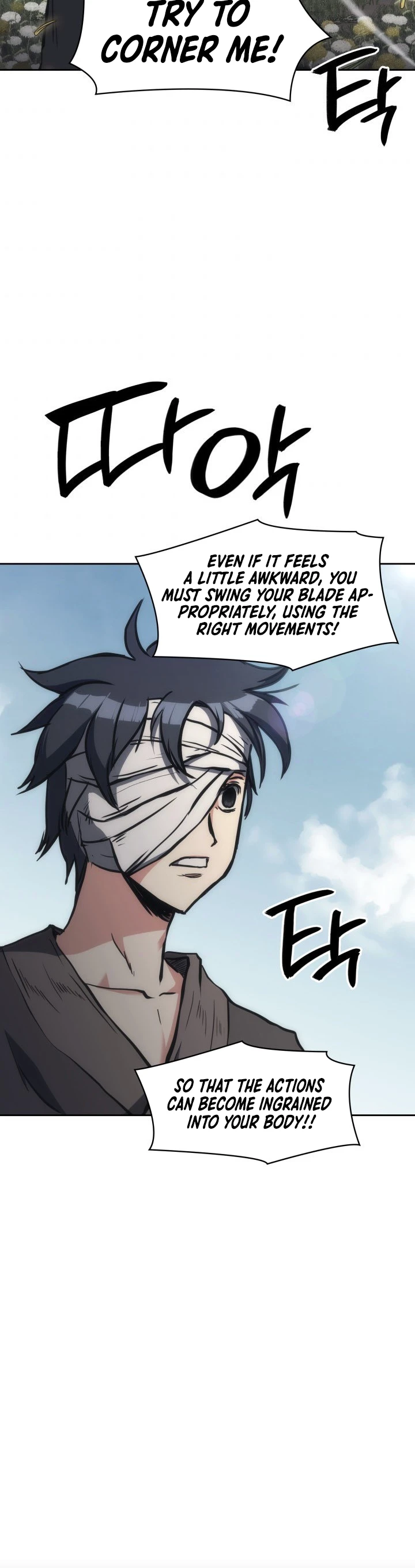 Mookhyang: The Origin chapter 31 page 5