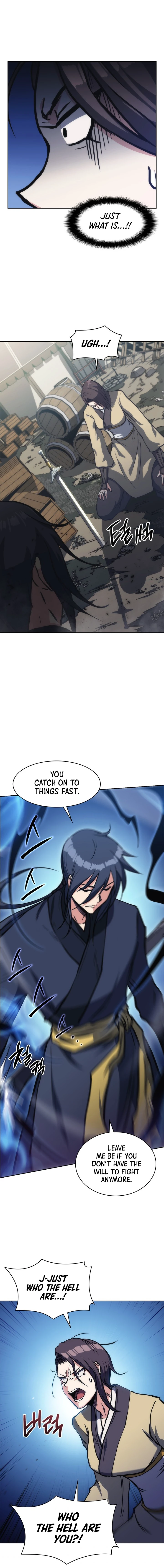 Mookhyang: The Origin chapter 34 page 11