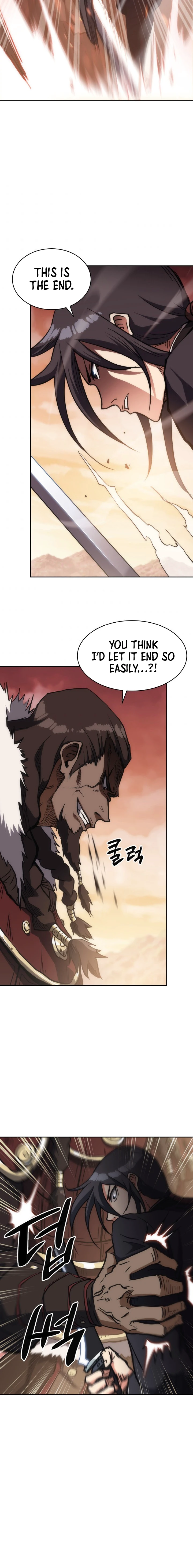 Mookhyang: The Origin chapter 35 page 13