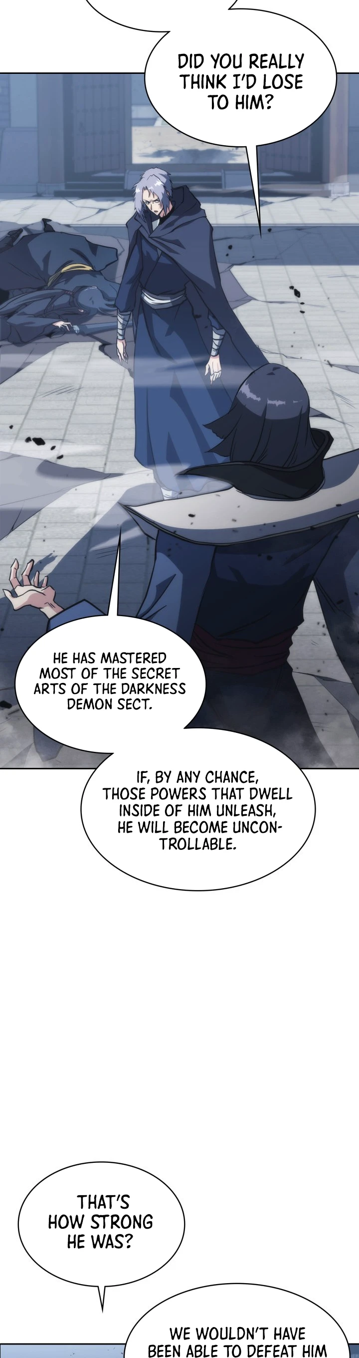 Mookhyang: The Origin chapter 38 page 9