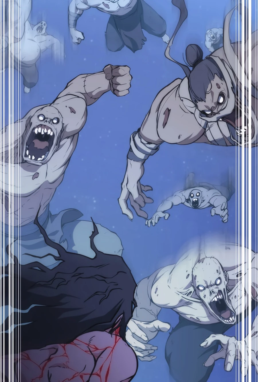 Mookhyang: The Origin chapter 41 page 7