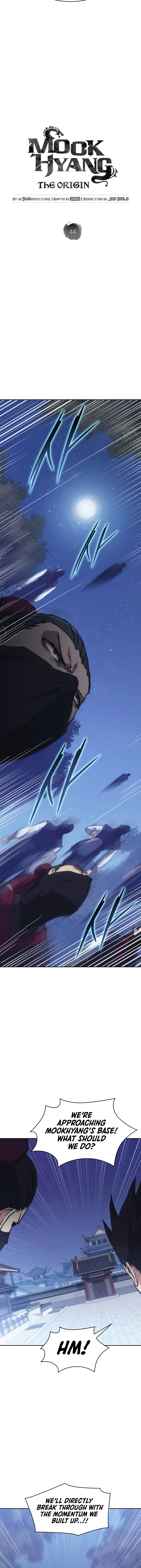 Mookhyang: The Origin chapter 44 page 7