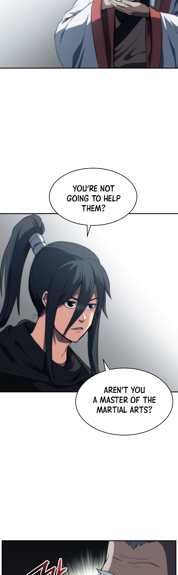 Mookhyang: The Origin chapter 5 page 13