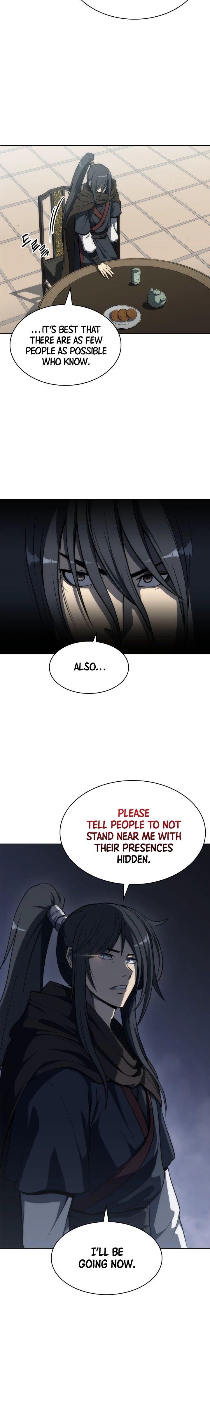 Mookhyang: The Origin chapter 6 page 4