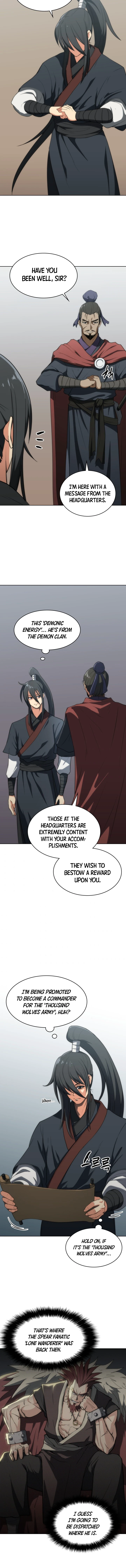 Mookhyang: The Origin chapter 8 page 9