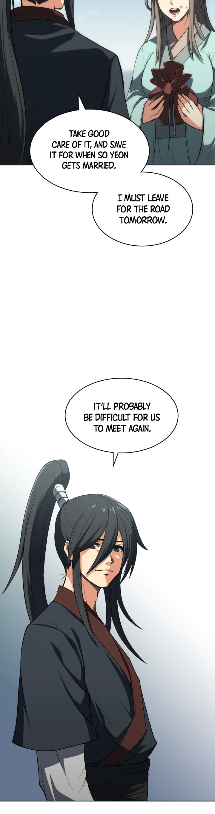 Mookhyang: The Origin chapter 8 page 11