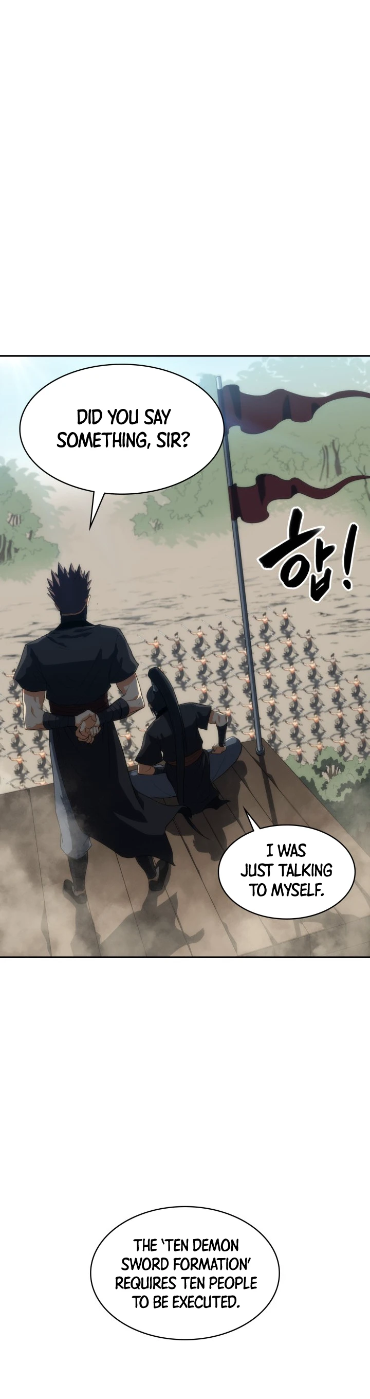 Mookhyang: The Origin chapter 9 page 3