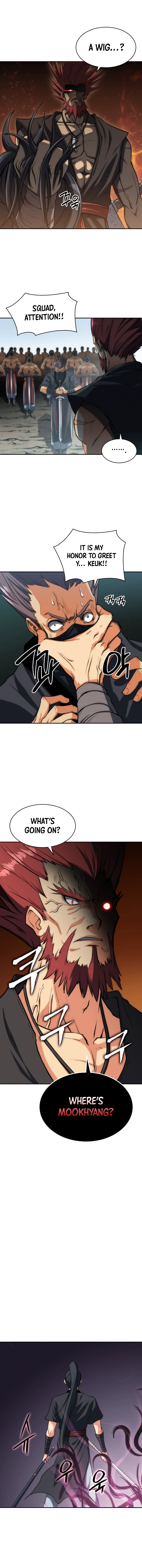 Mookhyang: The Origin chapter 9 page 5