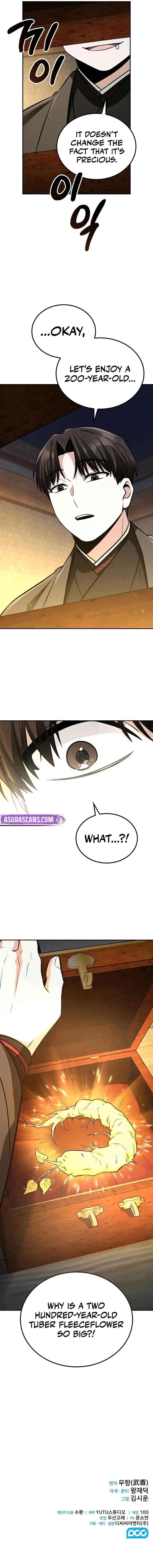 Mount Hua Sect's Genius Phantom Swordsman chapter 13 page 12
