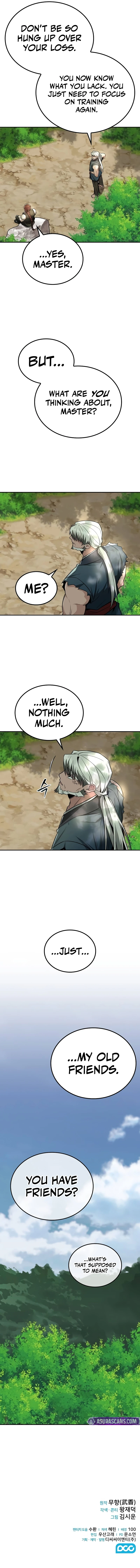 Mount Hua Sect's Genius Phantom Swordsman chapter 37 page 11