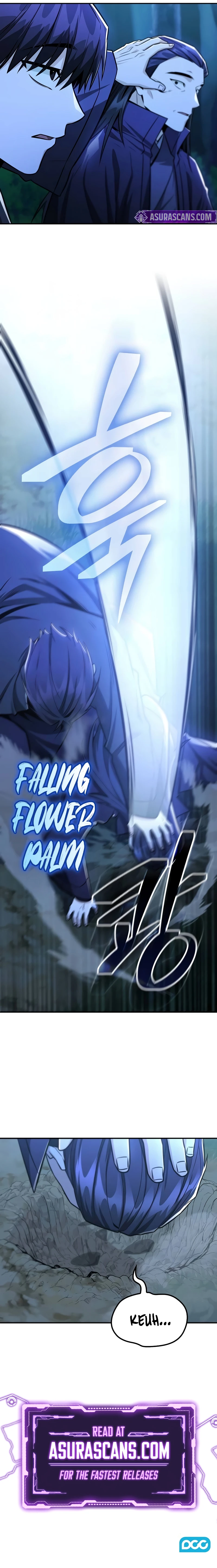 Mount Hua Sect's Genius Phantom Swordsman chapter 39 page 10