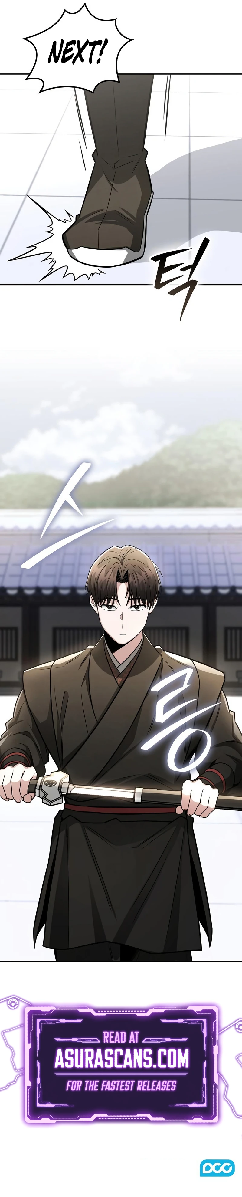 Mount Hua Sect's Genius Phantom Swordsman chapter 44 page 12