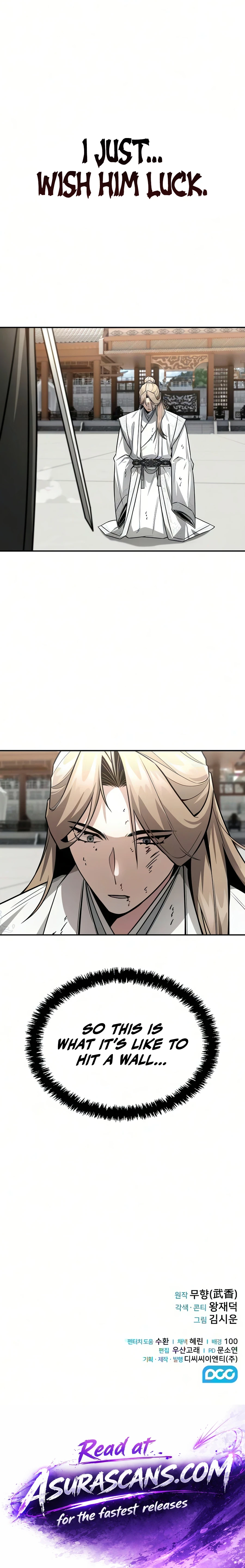 Mount Hua Sect's Genius Phantom Swordsman chapter 63 page 12