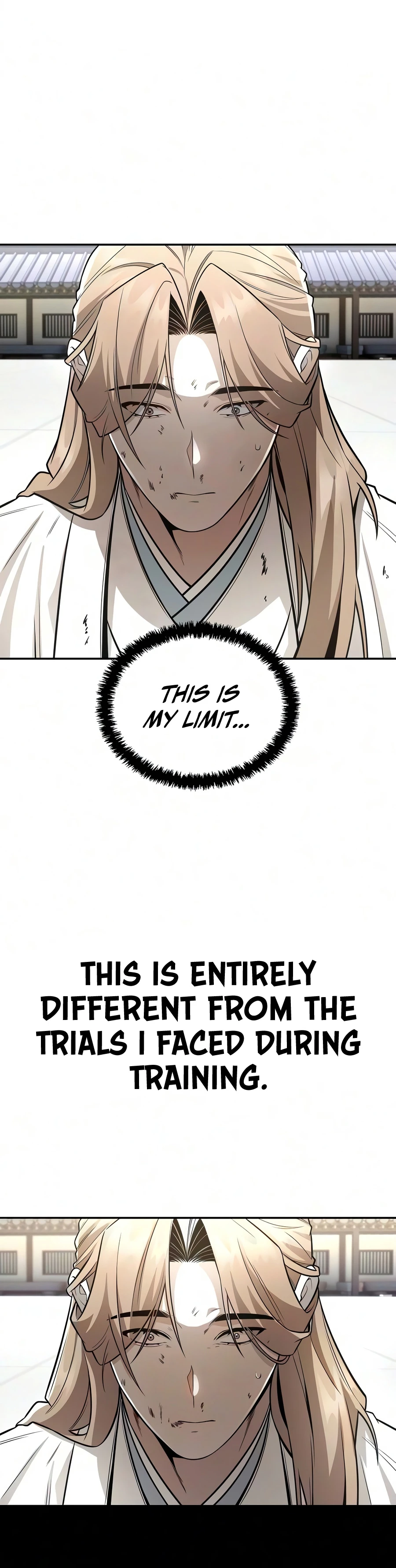 Mount Hua Sect's Genius Phantom Swordsman chapter 64 page 5