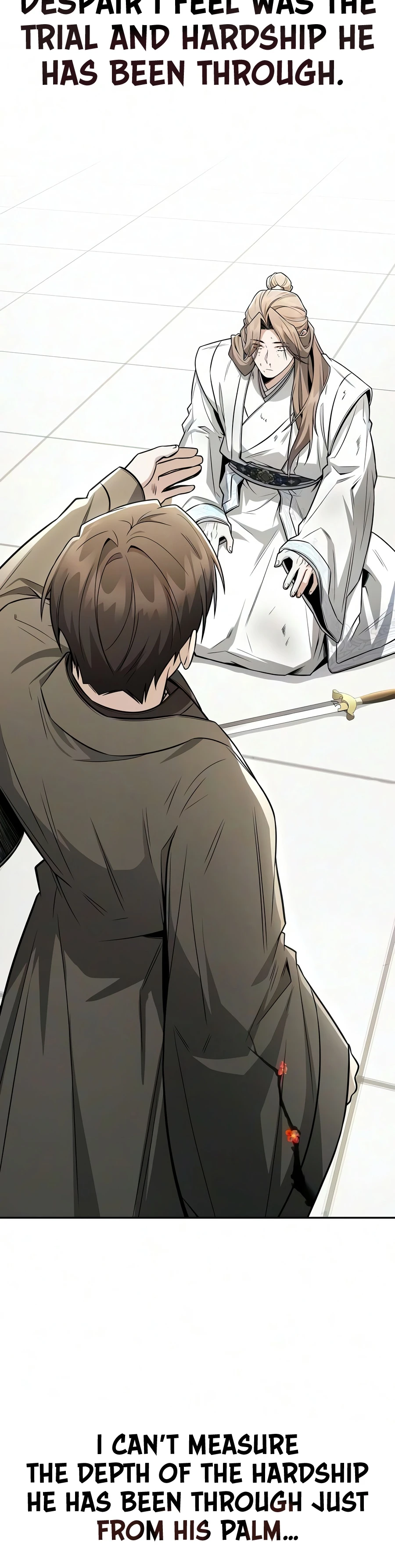 Mount Hua Sect's Genius Phantom Swordsman chapter 64 page 7