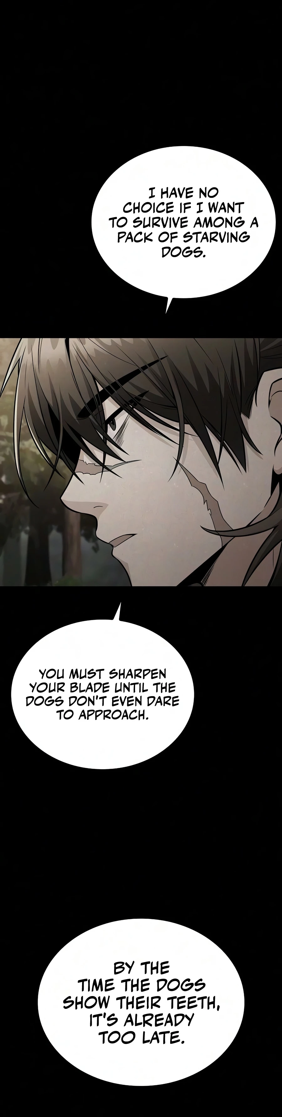 Mount Hua Sect's Genius Phantom Swordsman chapter 64 page 13