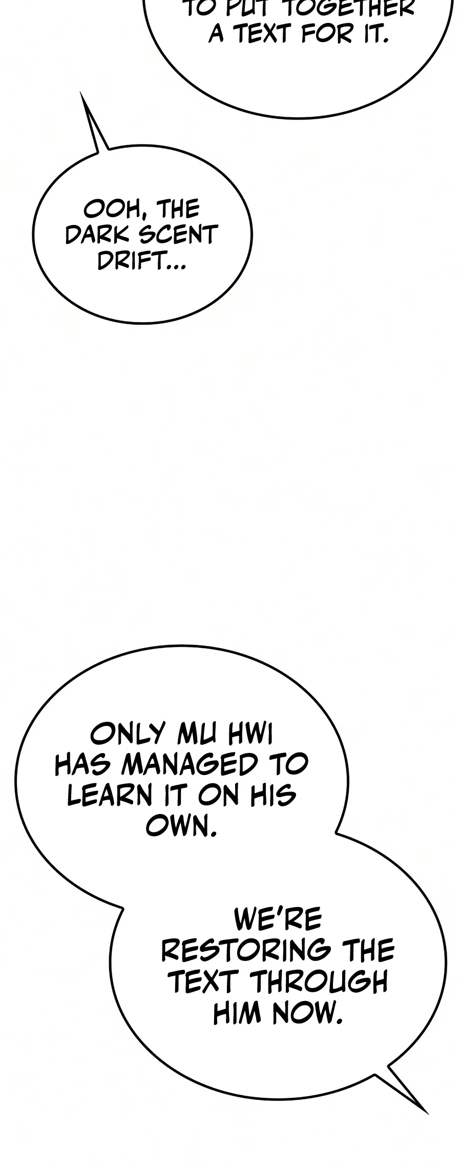 Mount Hua Sect's Genius Phantom Swordsman chapter 64 page 9