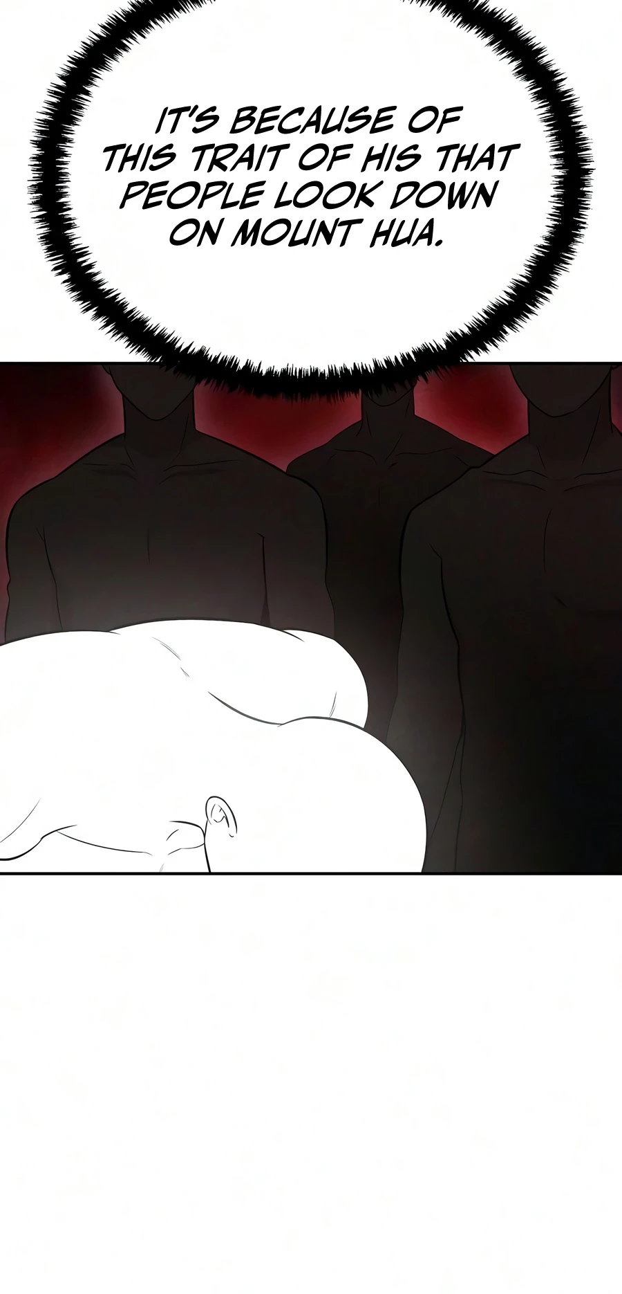 Mount Hua Sect's Genius Phantom Swordsman chapter 64 page 11