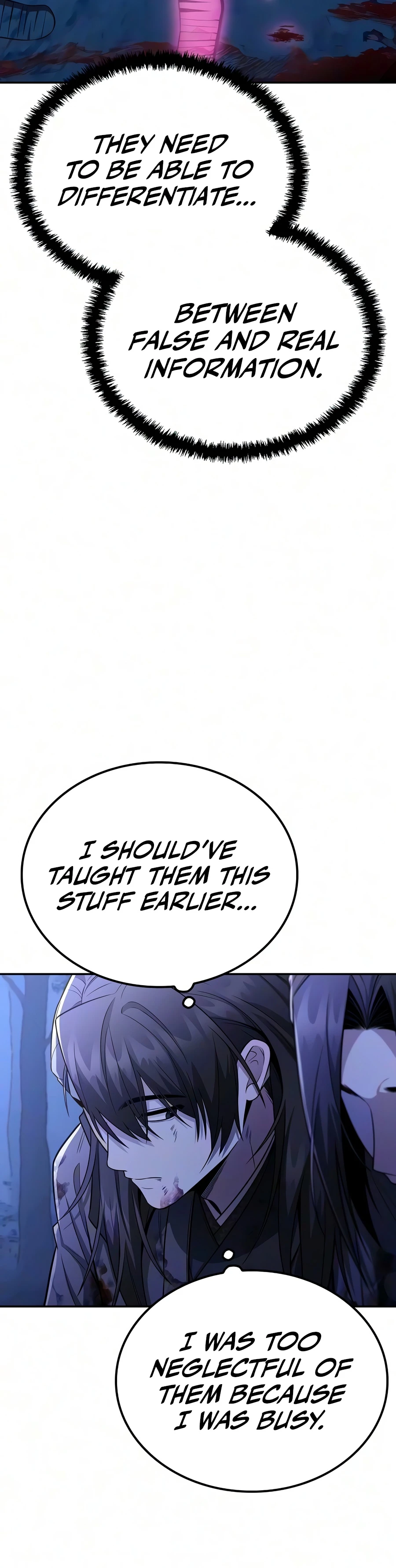 Mount Hua Sect's Genius Phantom Swordsman chapter 66 page 13