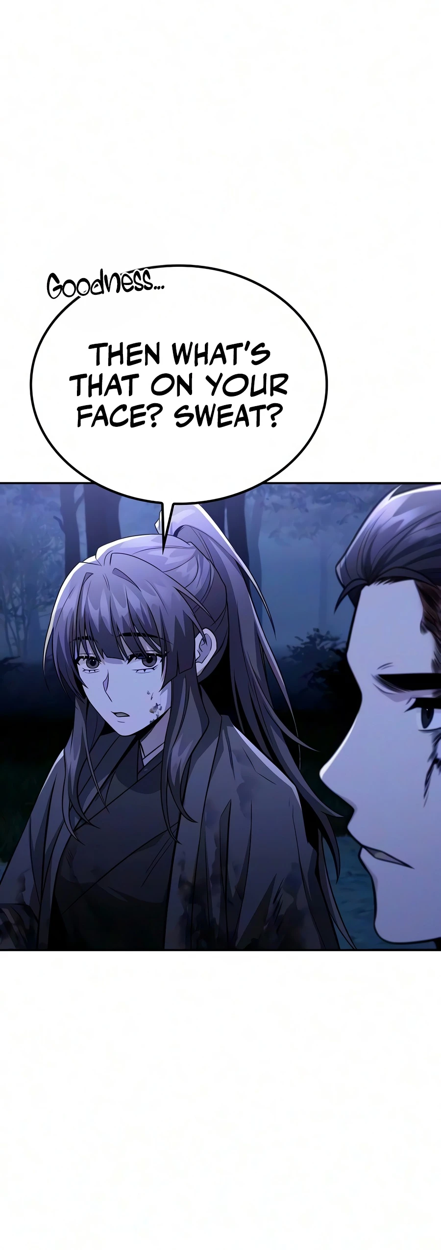 Mount Hua Sect's Genius Phantom Swordsman chapter 66 page 11