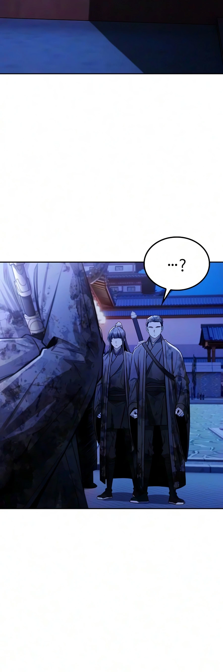 Mount Hua Sect's Genius Phantom Swordsman chapter 67 page 3