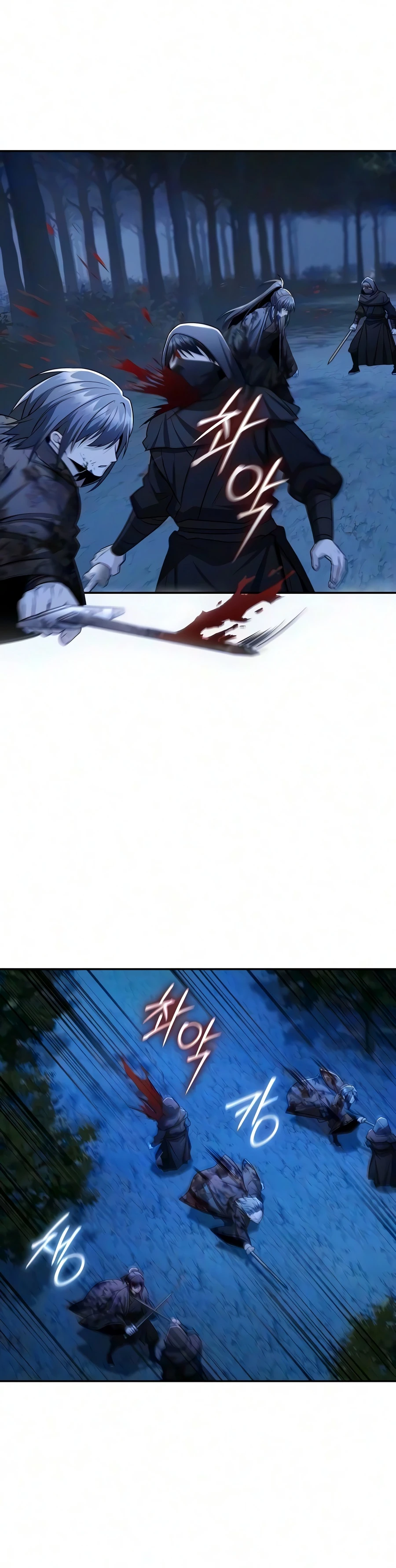 Mount Hua Sect's Genius Phantom Swordsman chapter 68 page 5
