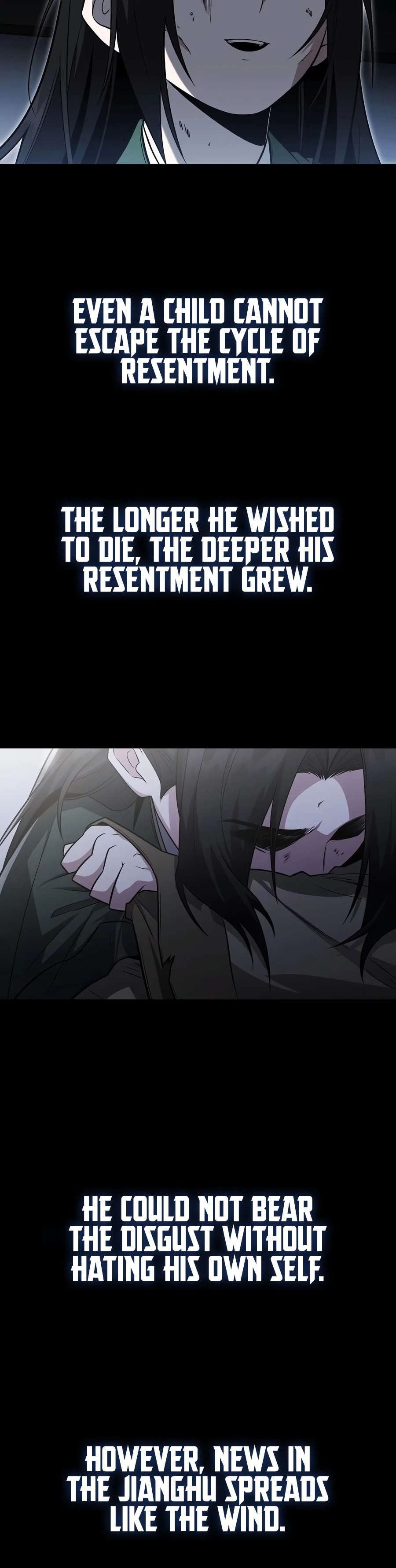 Mount Hua Sect's Genius Phantom Swordsman chapter 69 page 5