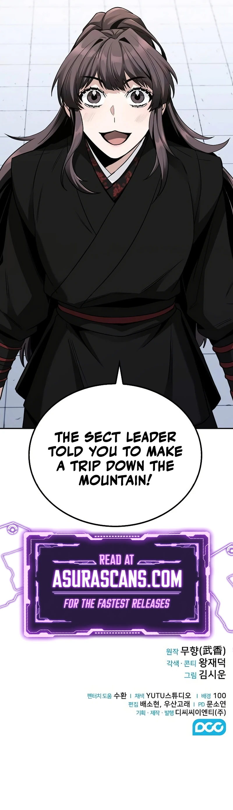 Mount Hua Sect's Genius Phantom Swordsman chapter 7 page 13
