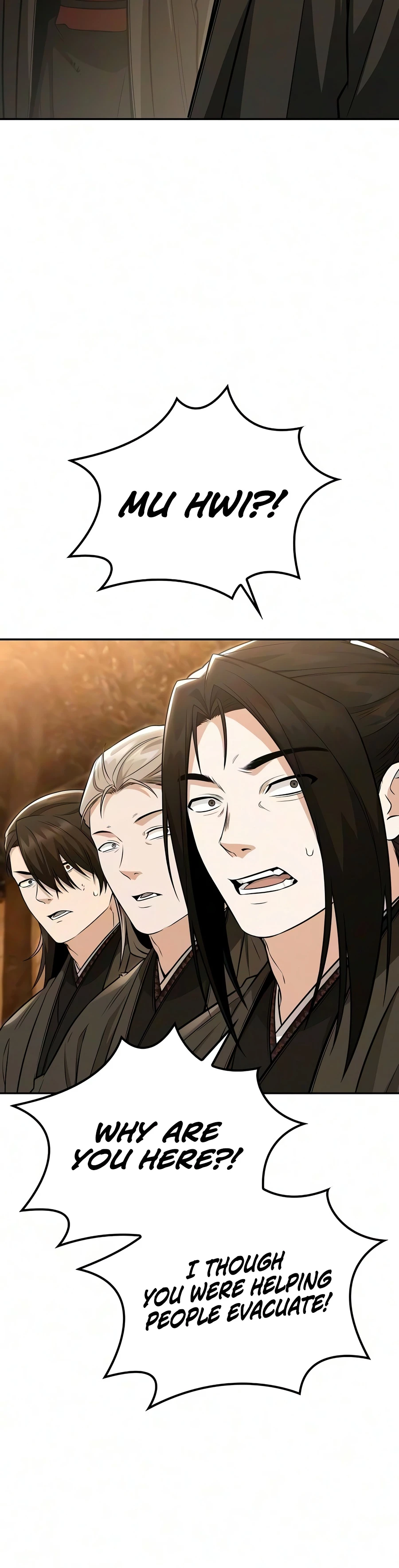 Mount Hua Sect's Genius Phantom Swordsman chapter 70 page 17