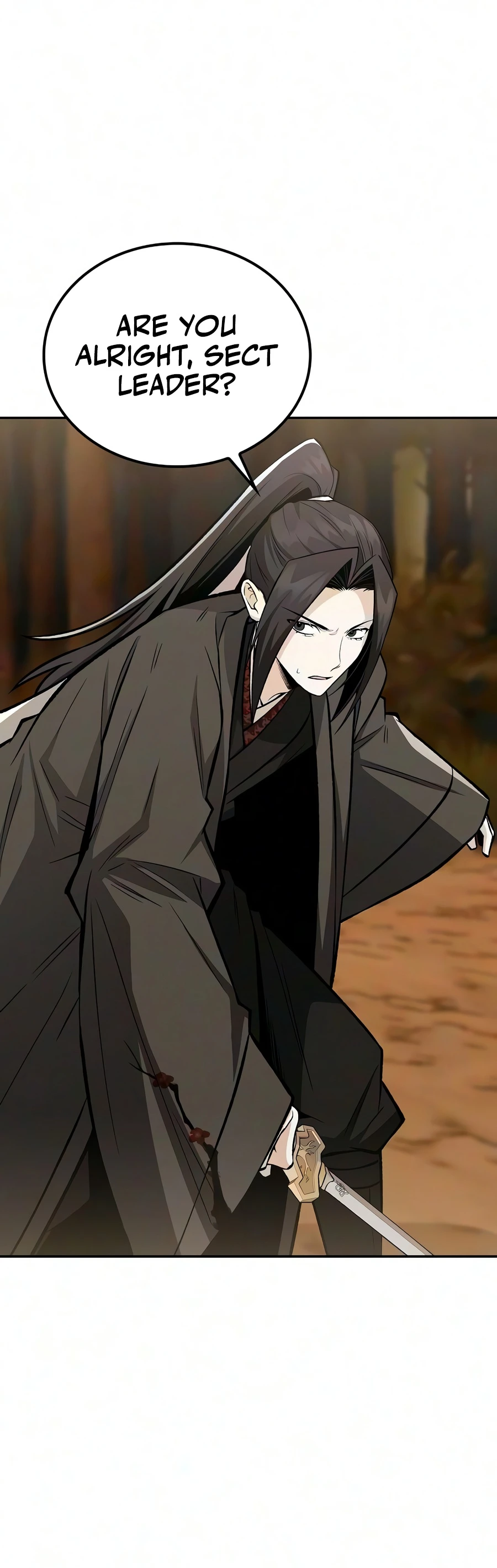 Mount Hua Sect's Genius Phantom Swordsman chapter 72 page 9