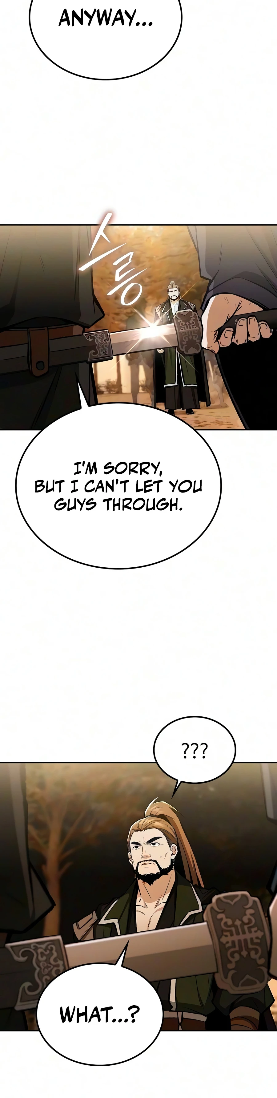 Mount Hua Sect's Genius Phantom Swordsman chapter 73 page 7
