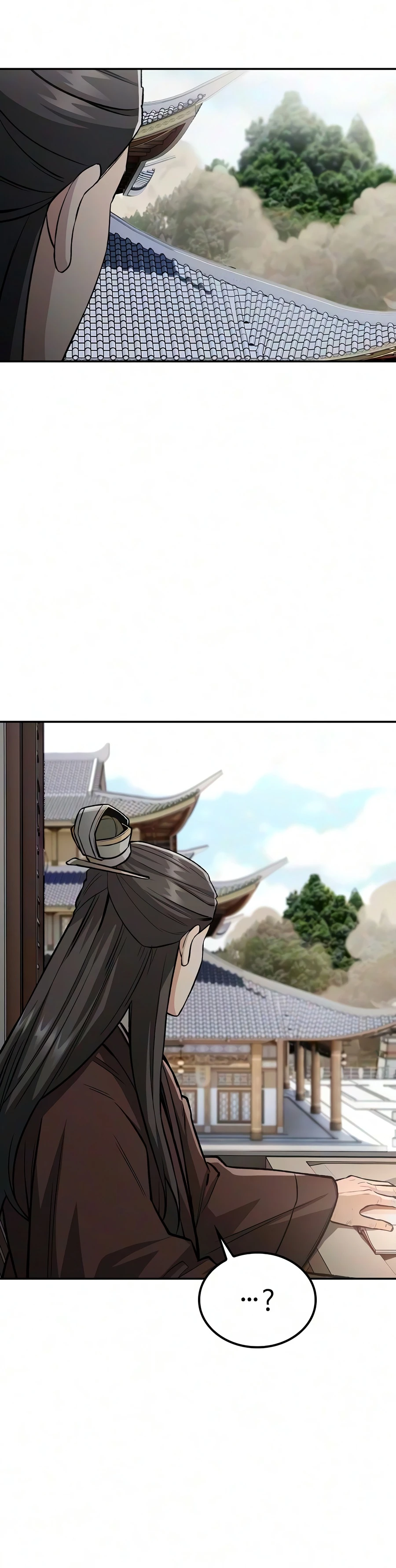 Mount Hua Sect's Genius Phantom Swordsman chapter 75 page 19