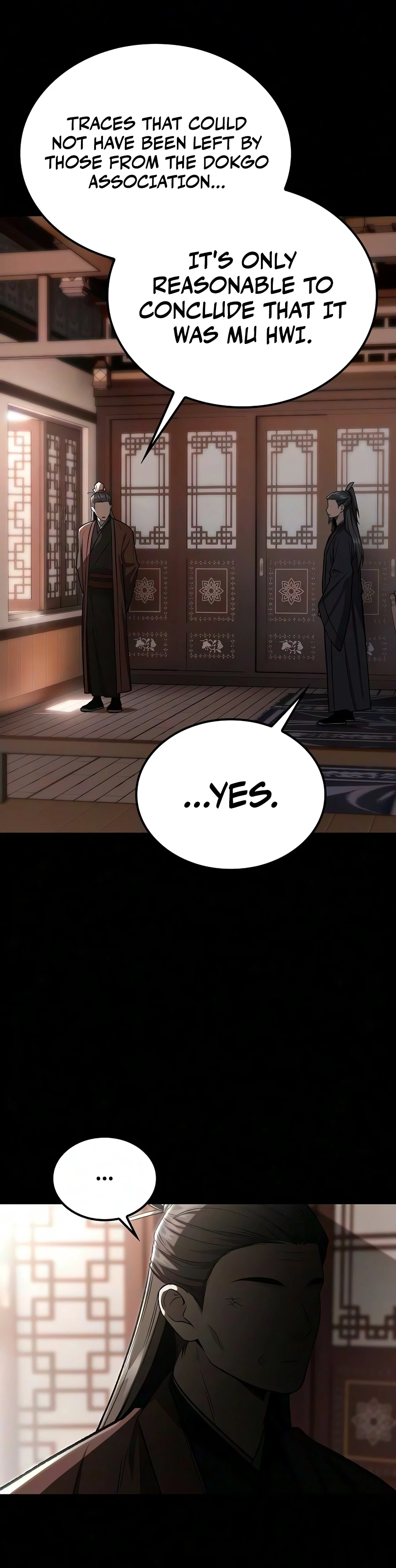Mount Hua Sect's Genius Phantom Swordsman chapter 76 page 5