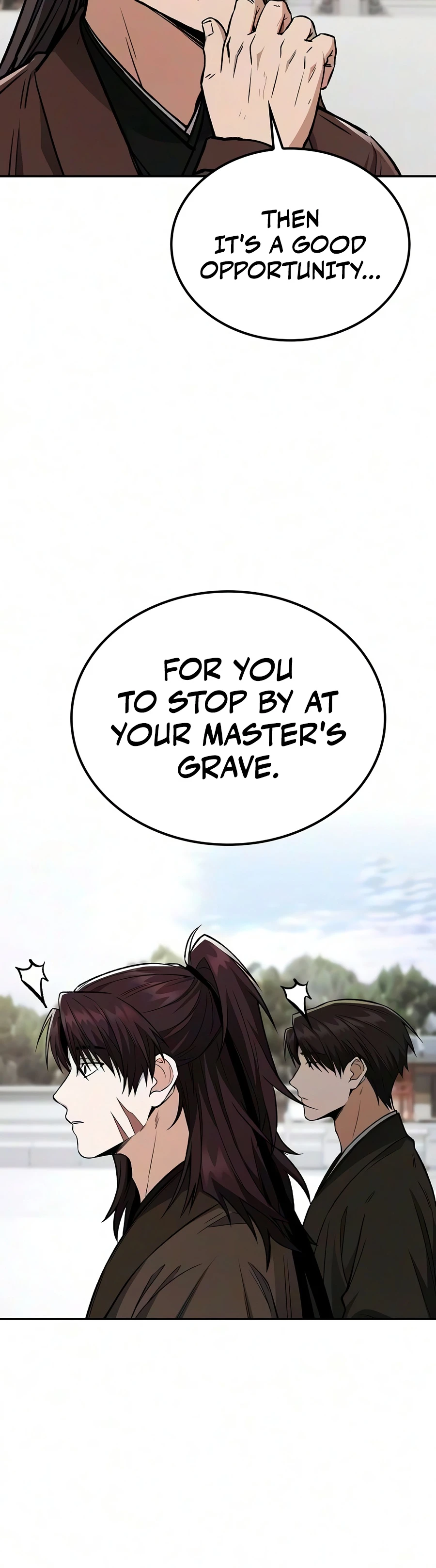 Mount Hua Sect's Genius Phantom Swordsman chapter 76 page 15
