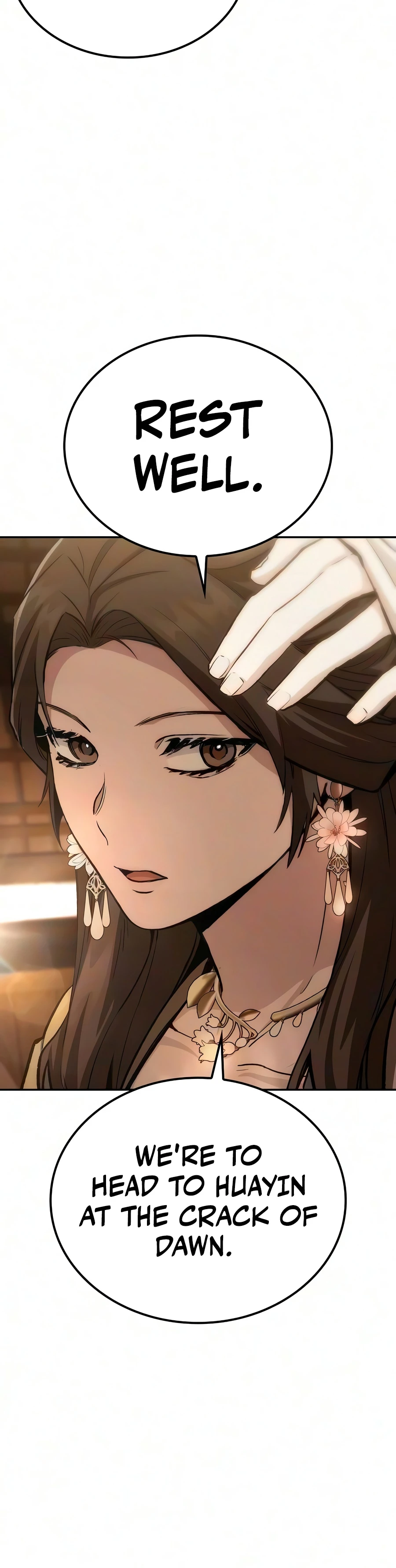 Mount Hua Sect's Genius Phantom Swordsman chapter 76 page 19
