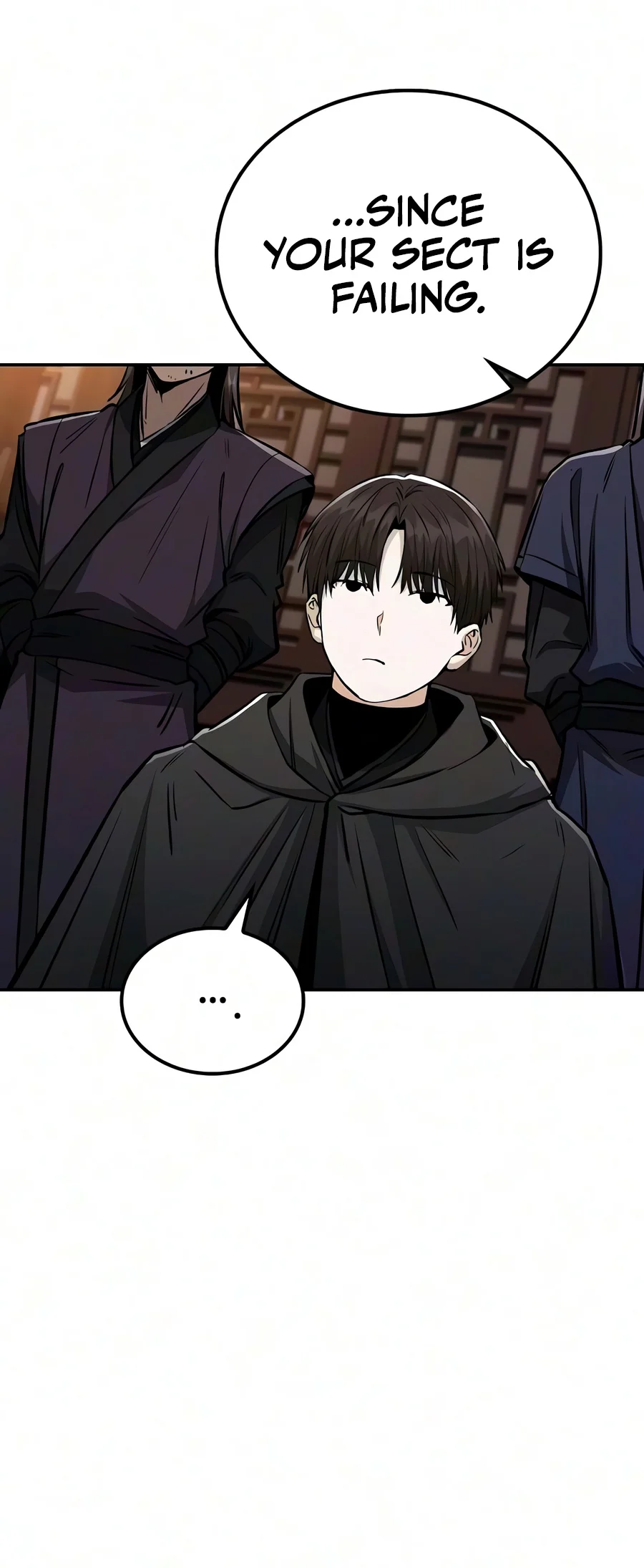 Mount Hua Sect's Genius Phantom Swordsman chapter 78 page 15