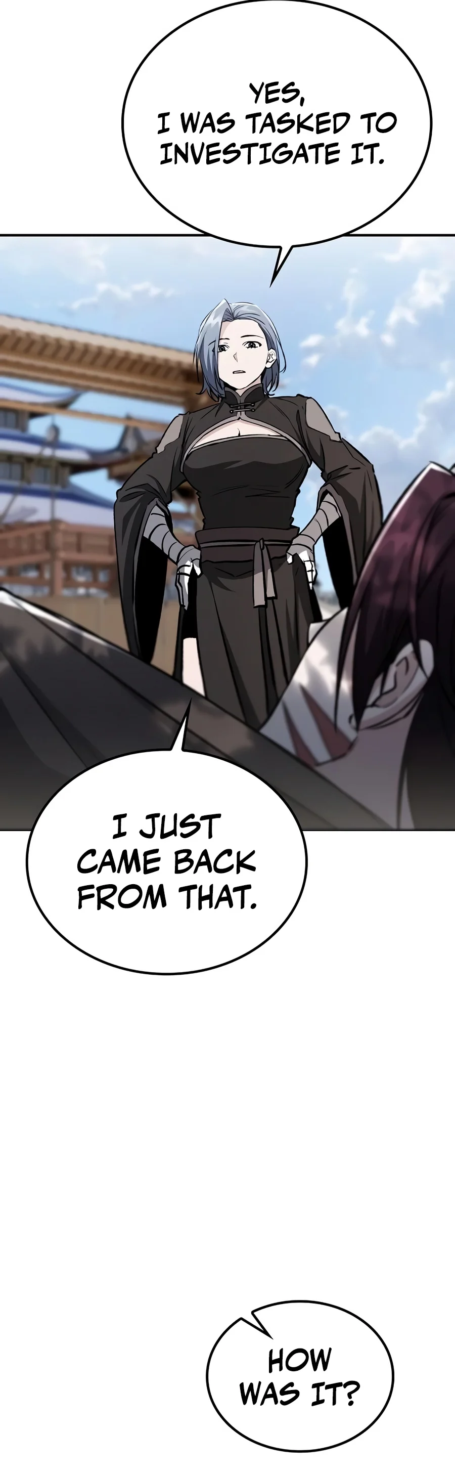 Mount Hua Sect's Genius Phantom Swordsman chapter 79 page 3