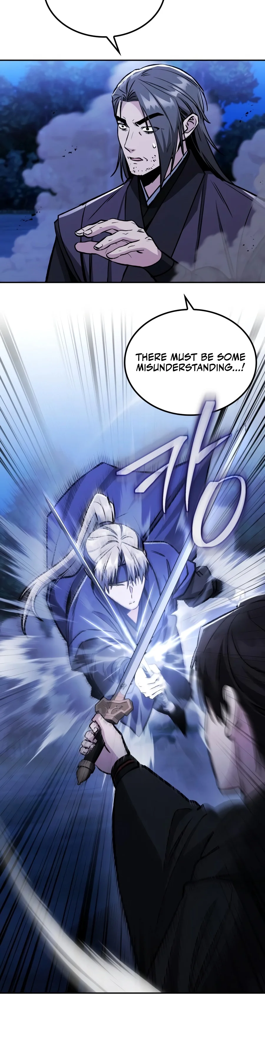 Mount Hua Sect's Genius Phantom Swordsman chapter 82 page 17