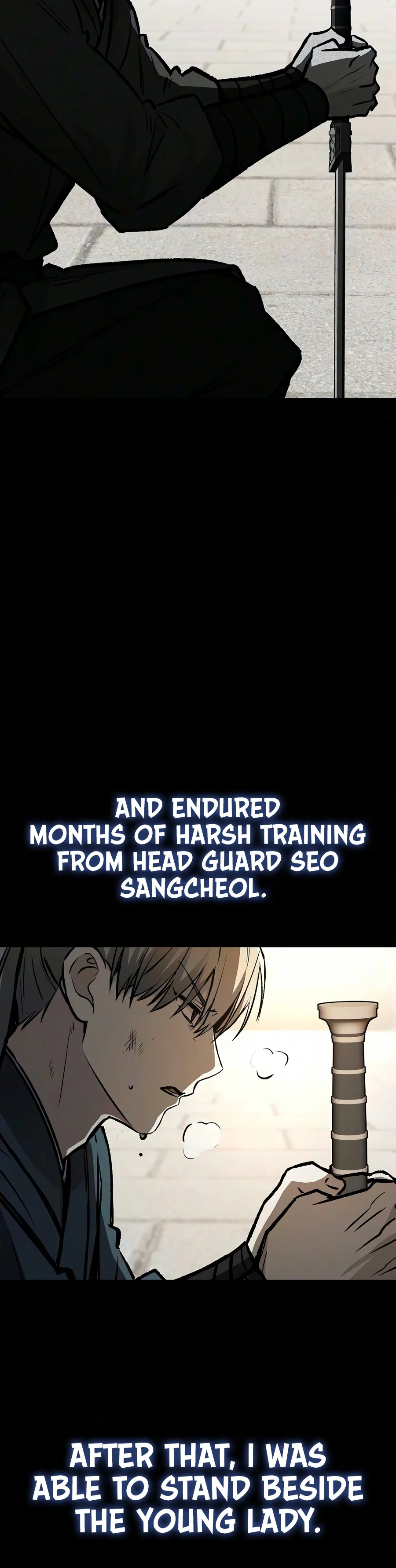 Mount Hua Sect's Genius Phantom Swordsman Chapter 83 page 13