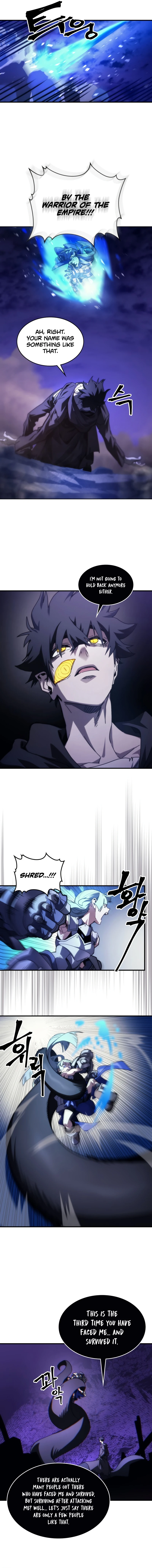 Mr Devourer, Please Act Like a Final Boss chapter 102 page 6