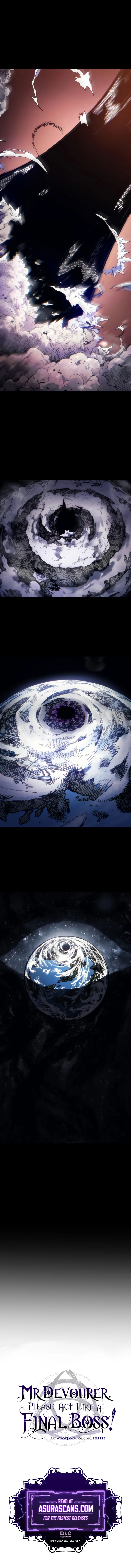 Mr Devourer, Please Act Like a Final Boss chapter 103 page 10