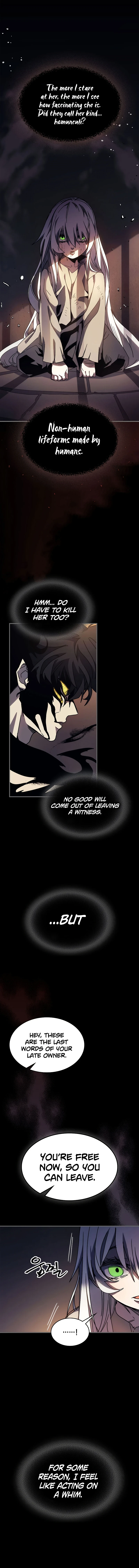 Mr Devourer, Please Act Like a Final Boss chapter 12 page 4