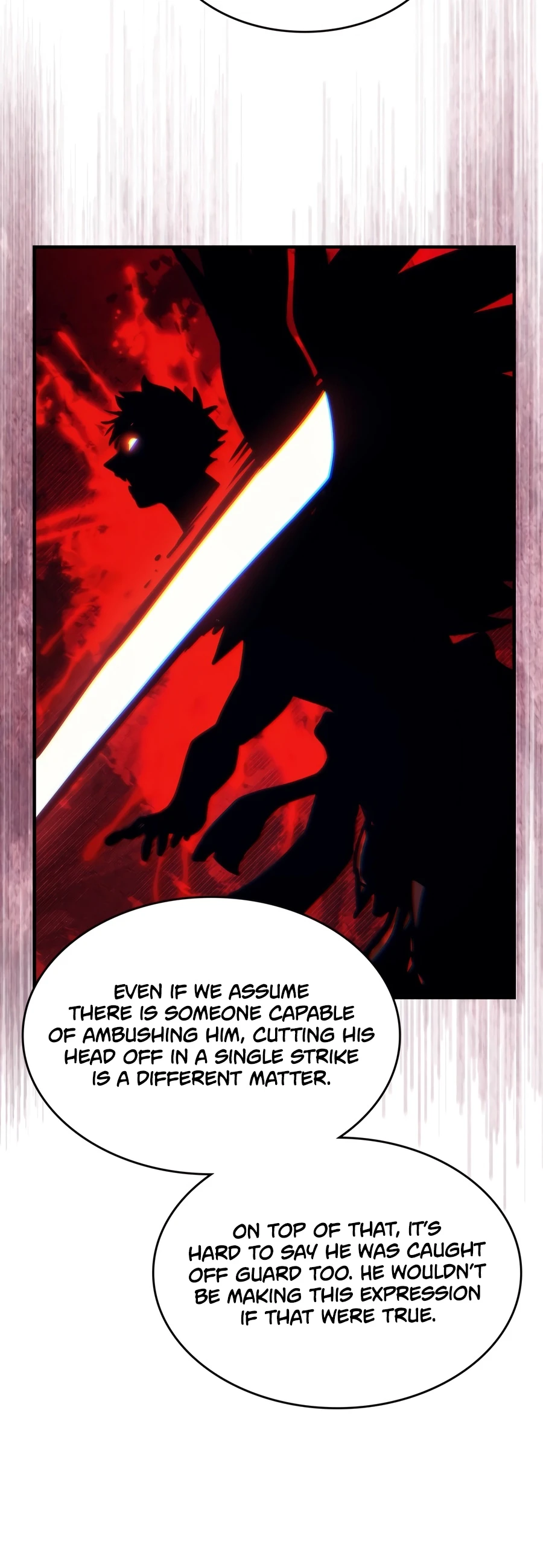 Mr Devourer, Please Act Like a Final Boss chapter 128 page 7