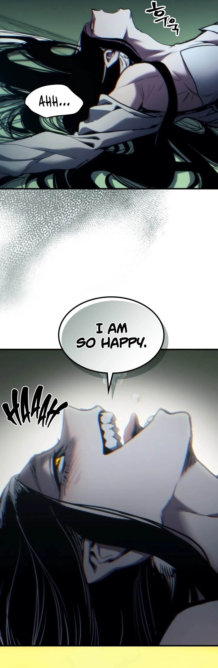 Mr Devourer, Please Act Like a Final Boss chapter 128 page 3