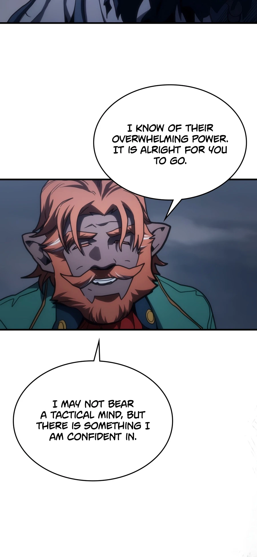 Mr Devourer, Please Act Like a Final Boss chapter 131 page 9