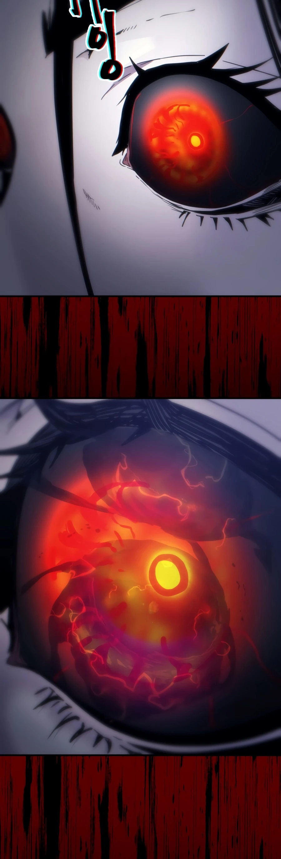 Mr Devourer, Please Act Like a Final Boss chapter 133 page 3