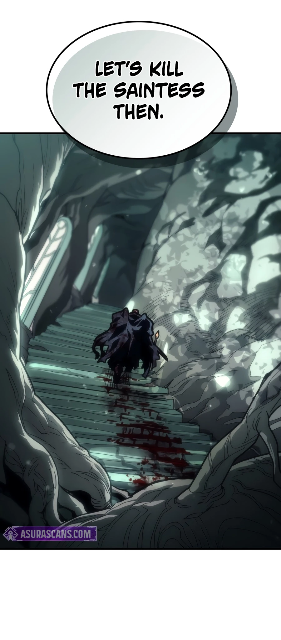 Mr Devourer, Please Act Like a Final Boss chapter 135 page 7